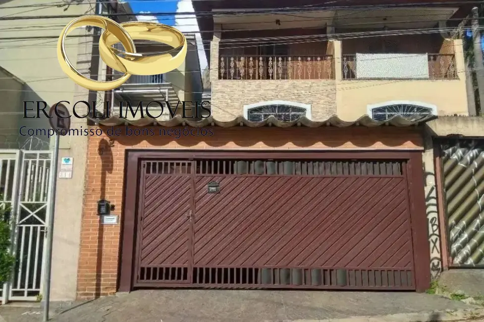 Foto 4 de Casa com 4 quartos à venda, 207m2 em Jardim Bonfiglioli, São Paulo - SP