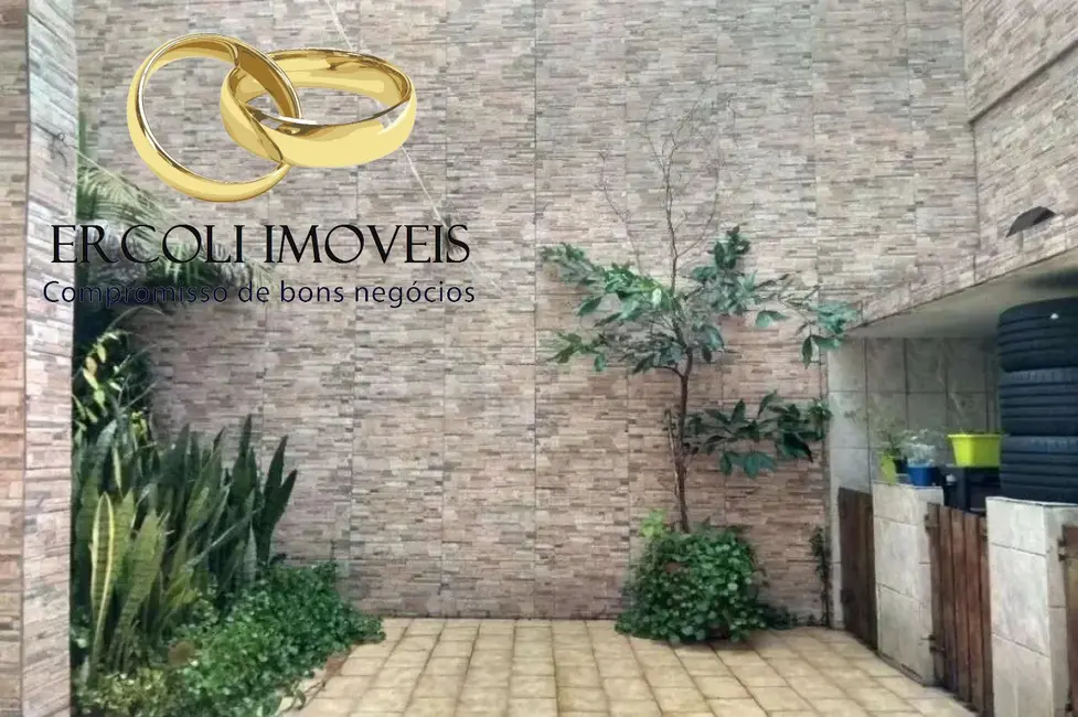 Foto 1 de Casa com 4 quartos à venda, 207m2 em Jardim Bonfiglioli, São Paulo - SP