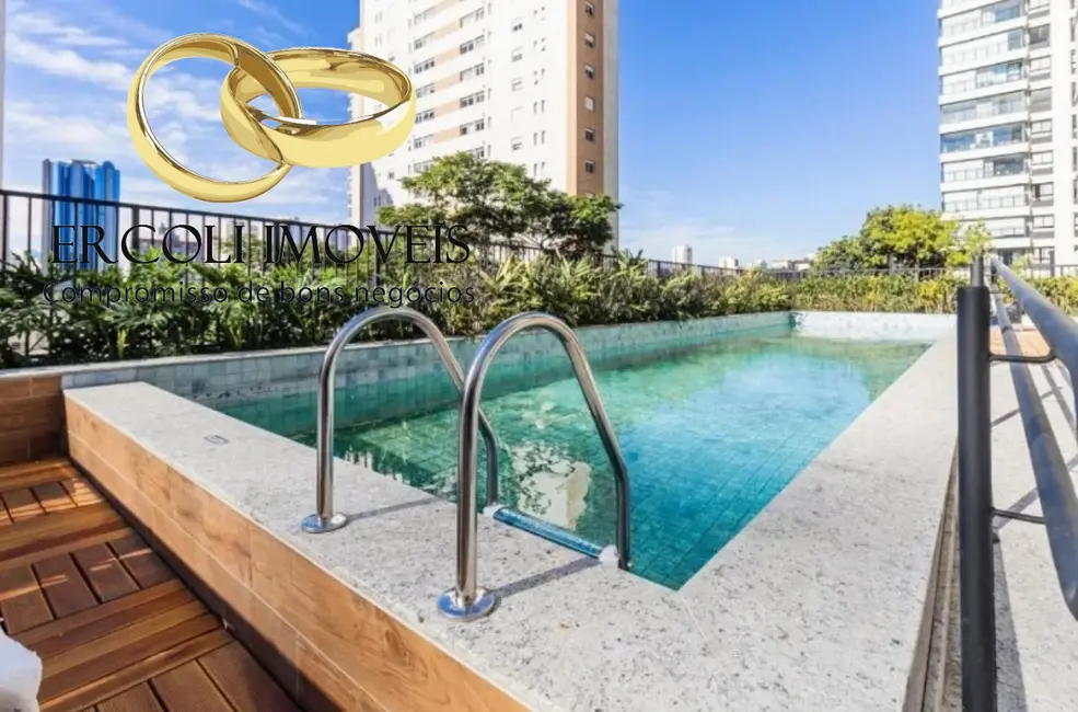 Apartamento com 1 quarto à venda, 26m2 em Perdizes, São Paulo - SP - imagem 5 Foto 5 de Apartamento com 1 quarto à venda, 26m2 em Perdizes, São Paulo - SP