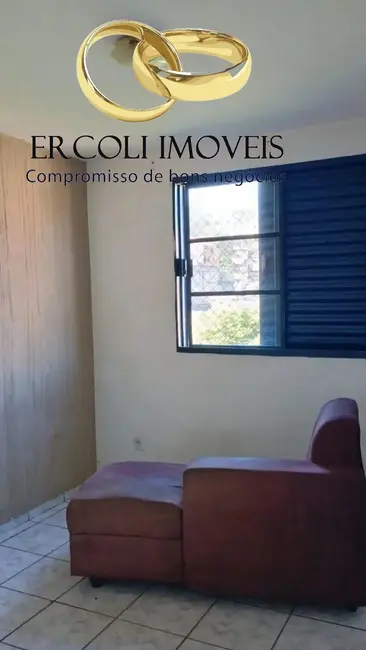 Foto 2 de Apartamento com 2 quartos à venda, 55m2 em Jaraguá, São Paulo - SP