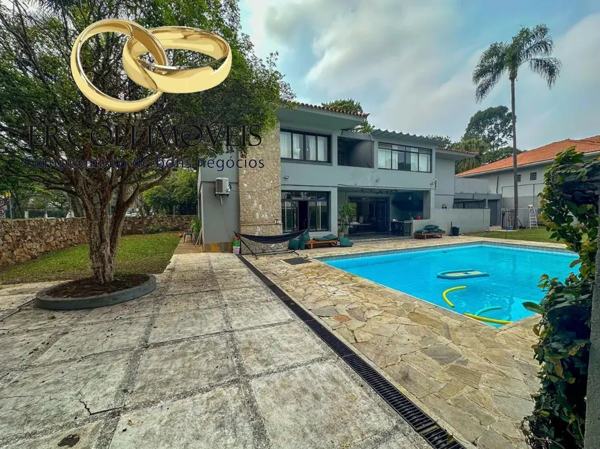 Casa com 5 quartos à venda, 420m2 em Alto de Pinheiros, São Paulo - SP - imagem 1 Foto 1 de Casa com 5 quartos à venda, 420m2 em Alto de Pinheiros, São Paulo - SP