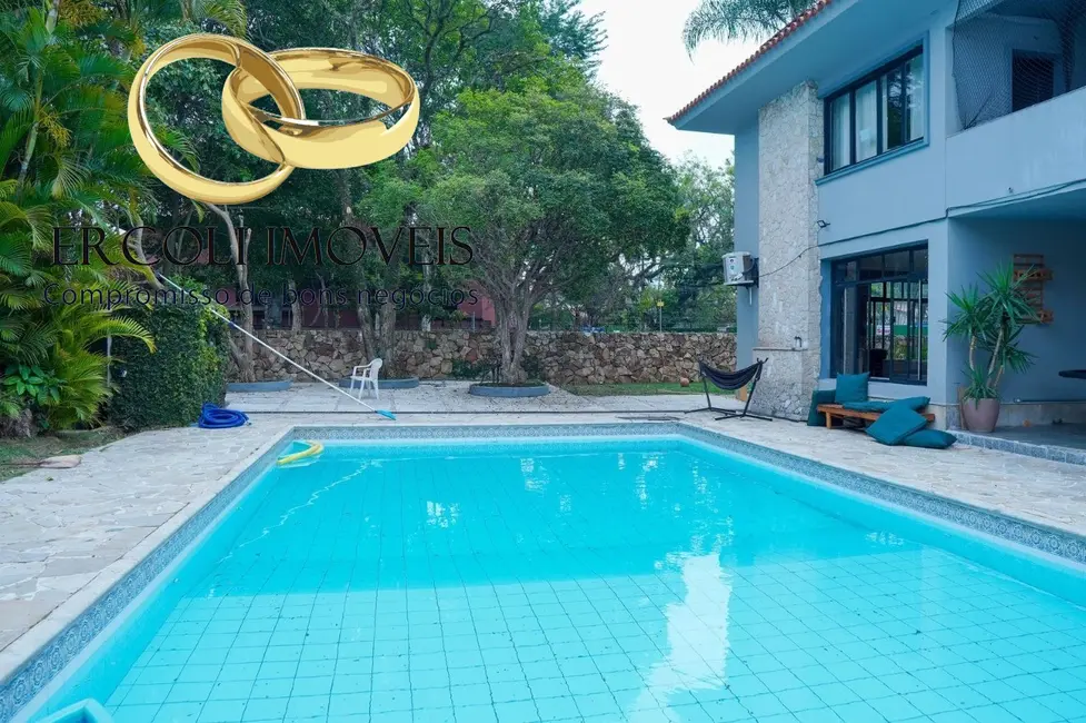 Casa com 5 quartos à venda, 420m2 em Alto de Pinheiros, São Paulo - SP - imagem 6 Foto 6 de Casa com 5 quartos à venda, 420m2 em Alto de Pinheiros, São Paulo - SP