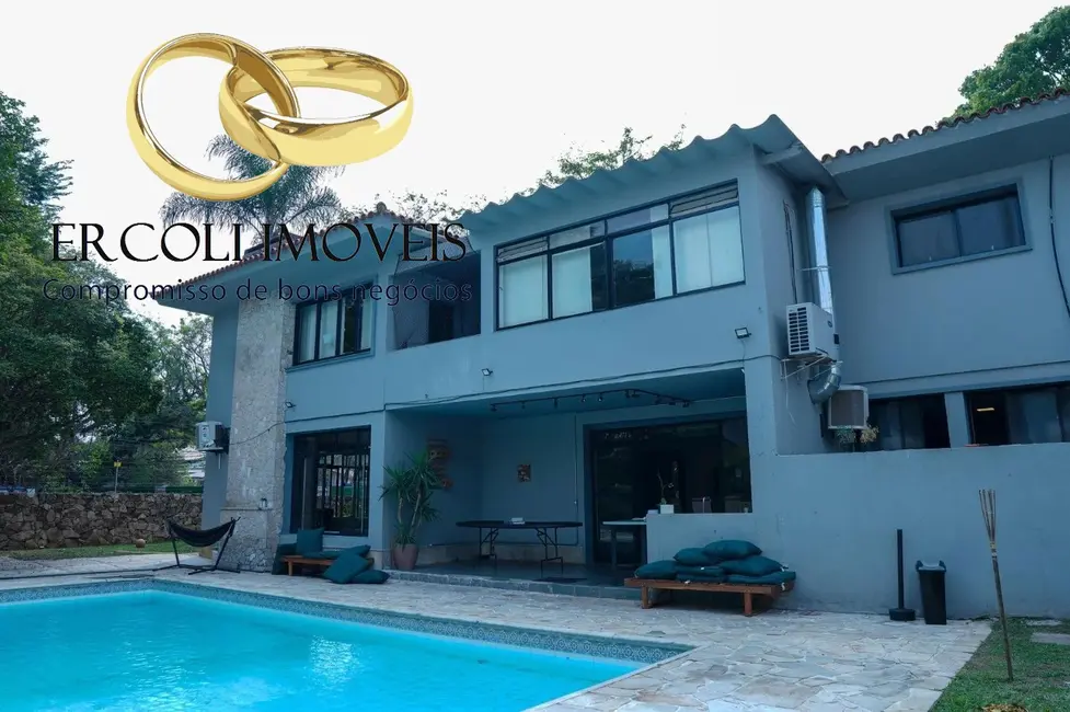 Casa com 5 quartos à venda, 420m2 em Alto de Pinheiros, São Paulo - SP - imagem 5 Foto 5 de Casa com 5 quartos à venda, 420m2 em Alto de Pinheiros, São Paulo - SP