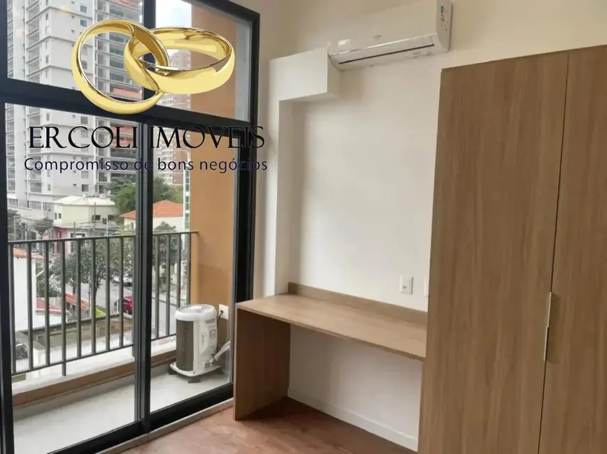 Apartamento com 1 quarto para alugar, 27m2 em Perdizes, São Paulo - SP - imagem 8 Foto 8 de Apartamento com 1 quarto para alugar, 27m2 em Perdizes, São Paulo - SP