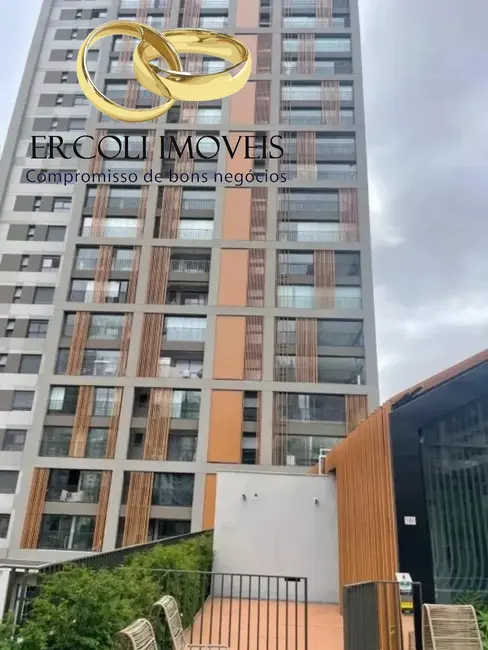 Apartamento com 1 quarto para alugar, 27m2 em Perdizes, São Paulo - SP - imagem 2 Foto 2 de Apartamento com 1 quarto para alugar, 27m2 em Perdizes, São Paulo - SP