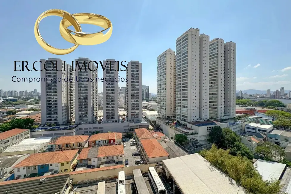 Foto 5 de Apartamento com 2 quartos à venda, 45m2 em Barra Funda, São Paulo - SP