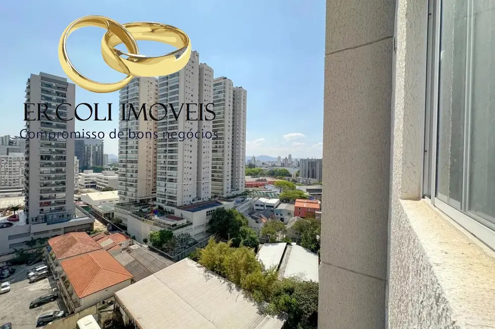 Foto 3 de Apartamento com 2 quartos à venda, 45m2 em Barra Funda, São Paulo - SP