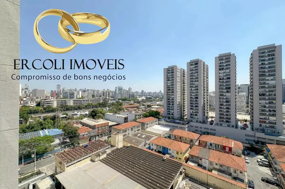 Foto 6 de Apartamento com 2 quartos à venda, 45m2 em Barra Funda, São Paulo - SP