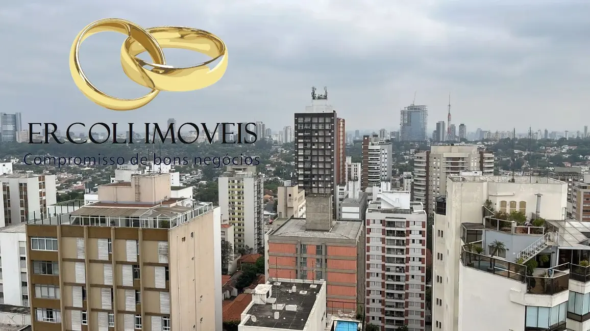 Foto 3 de Apartamento com 2 quartos à venda, 64m2 em Perdizes, São Paulo - SP