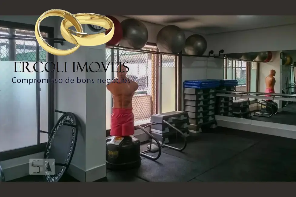 Apartamento com 3 quartos à venda, 93m2 em Barra Funda, São Paulo - SP - imagem 6 Foto 6 de Apartamento com 3 quartos à venda, 93m2 em Barra Funda, São Paulo - SP