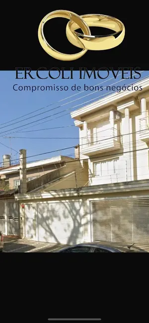 Casa com 3 quartos à venda, 201m2 em Parque São Domingos, São Paulo - SP - imagem 4 Foto 4 de Casa com 3 quartos à venda, 201m2 em Parque São Domingos, São Paulo - SP