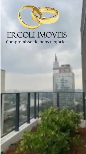 Foto 2 de Apartamento com 1 quarto à venda, 27m2 em Pinheiros, São Paulo - SP