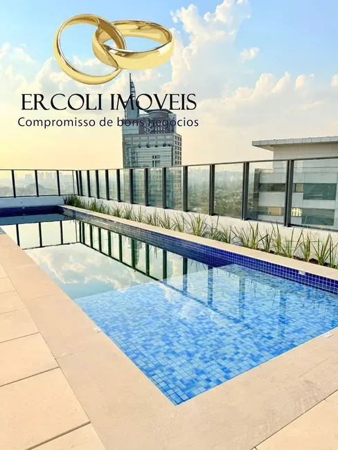 Foto 8 de Apartamento com 1 quarto à venda, 27m2 em Pinheiros, São Paulo - SP