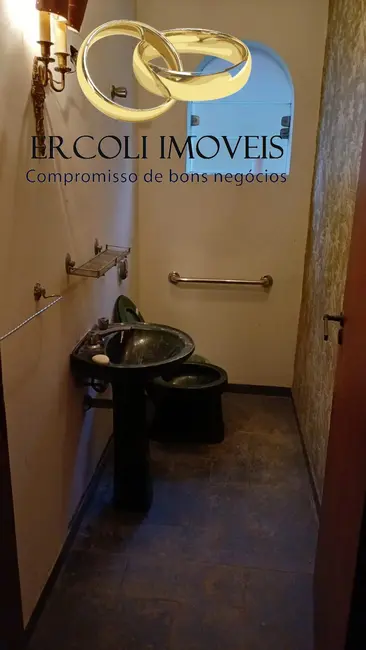 Foto 3 de Casa com 5 quartos à venda, 360m2 em Alto de Pinheiros, São Paulo - SP