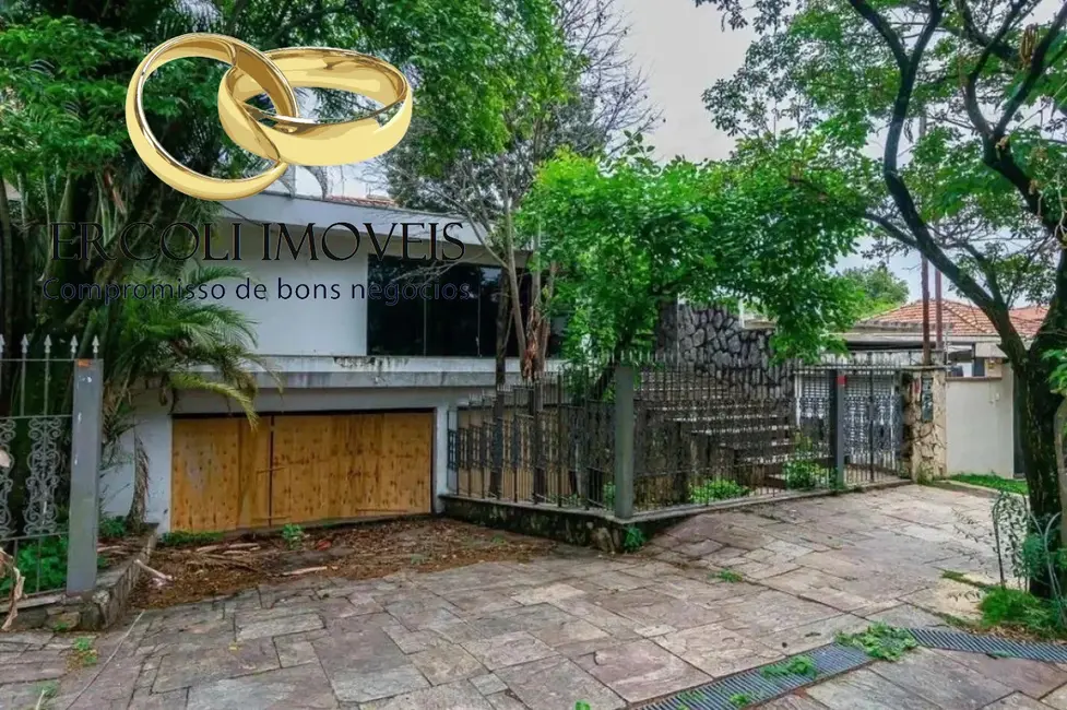 Casa com 4 quartos à venda, 575m2 em Alto da Lapa, São Paulo - SP - imagem 1 Foto 1 de Casa com 4 quartos à venda, 575m2 em Alto da Lapa, São Paulo - SP