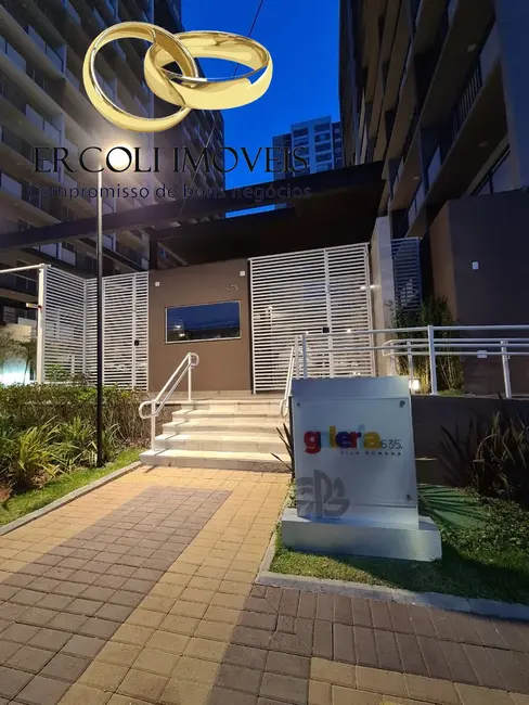 Apartamento com 1 quarto à venda, 30m2 em Água Branca, São Paulo - SP - imagem 3 Foto 3 de Apartamento com 1 quarto à venda, 30m2 em Água Branca, São Paulo - SP