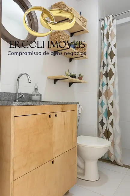 Apartamento com 1 quarto à venda, 35m2 em Barra Funda, São Paulo - SP - imagem 1 Foto 1 de Apartamento com 1 quarto à venda, 35m2 em Barra Funda, São Paulo - SP