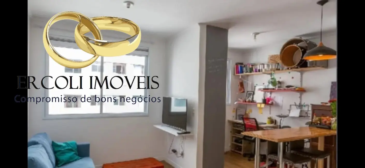 Apartamento com 1 quarto à venda, 35m2 em Barra Funda, São Paulo - SP - imagem 2 Foto 2 de Apartamento com 1 quarto à venda, 35m2 em Barra Funda, São Paulo - SP