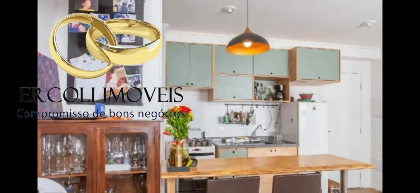 Apartamento com 1 quarto à venda, 35m2 em Barra Funda, São Paulo - SP - imagem 4 Foto 4 de Apartamento com 1 quarto à venda, 35m2 em Barra Funda, São Paulo - SP