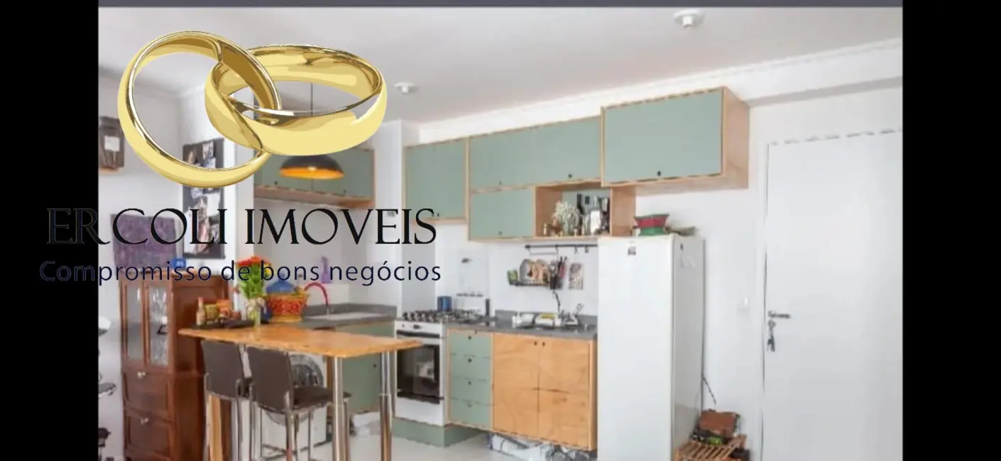 Apartamento com 1 quarto à venda, 35m2 em Barra Funda, São Paulo - SP - imagem 3 Foto 3 de Apartamento com 1 quarto à venda, 35m2 em Barra Funda, São Paulo - SP