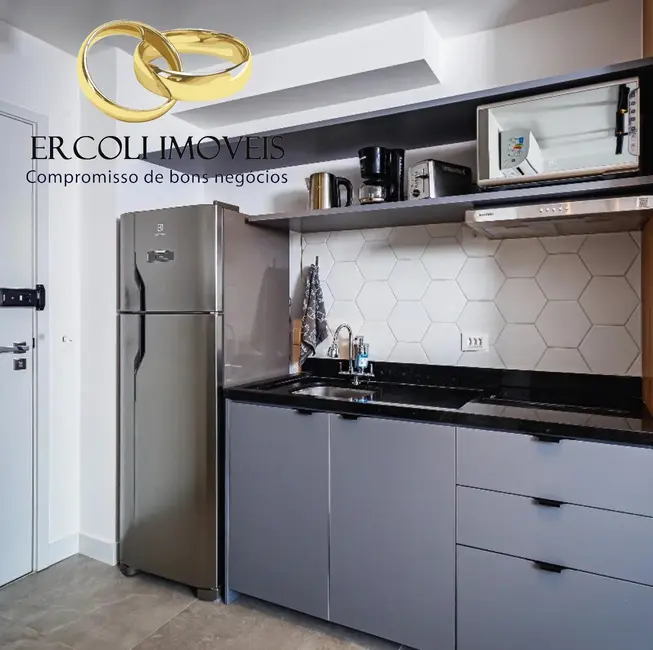 Apartamento com 1 quarto à venda, 25m2 em Butantã, São Paulo - SP - imagem 4 Foto 4 de Apartamento com 1 quarto à venda, 25m2 em Butantã, São Paulo - SP