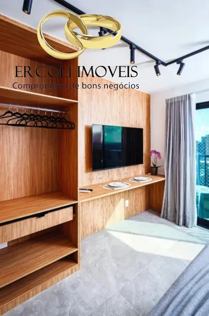 Apartamento com 1 quarto à venda, 25m2 em Butantã, São Paulo - SP - imagem 8 Foto 8 de Apartamento com 1 quarto à venda, 25m2 em Butantã, São Paulo - SP