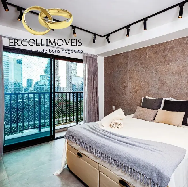 Apartamento com 1 quarto à venda, 25m2 em Butantã, São Paulo - SP - imagem 1 Foto 1 de Apartamento com 1 quarto à venda, 25m2 em Butantã, São Paulo - SP