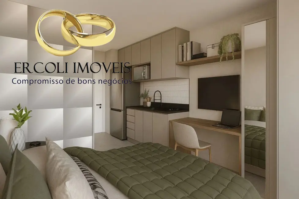 Foto 2 de Apartamento com 1 quarto à venda, 25m2 em Pinheiros, São Paulo - SP