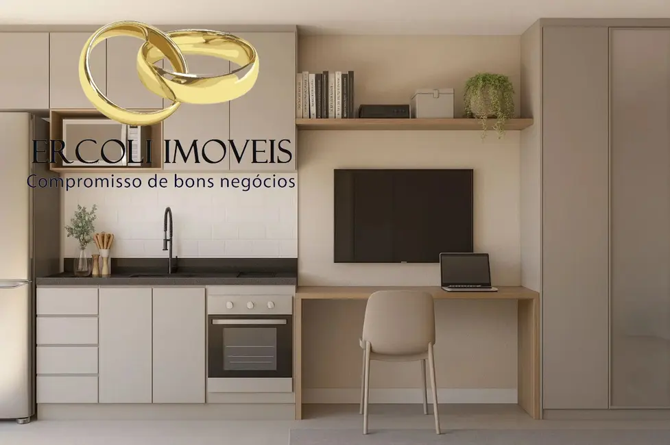 Foto 1 de Apartamento com 1 quarto à venda, 25m2 em Pinheiros, São Paulo - SP