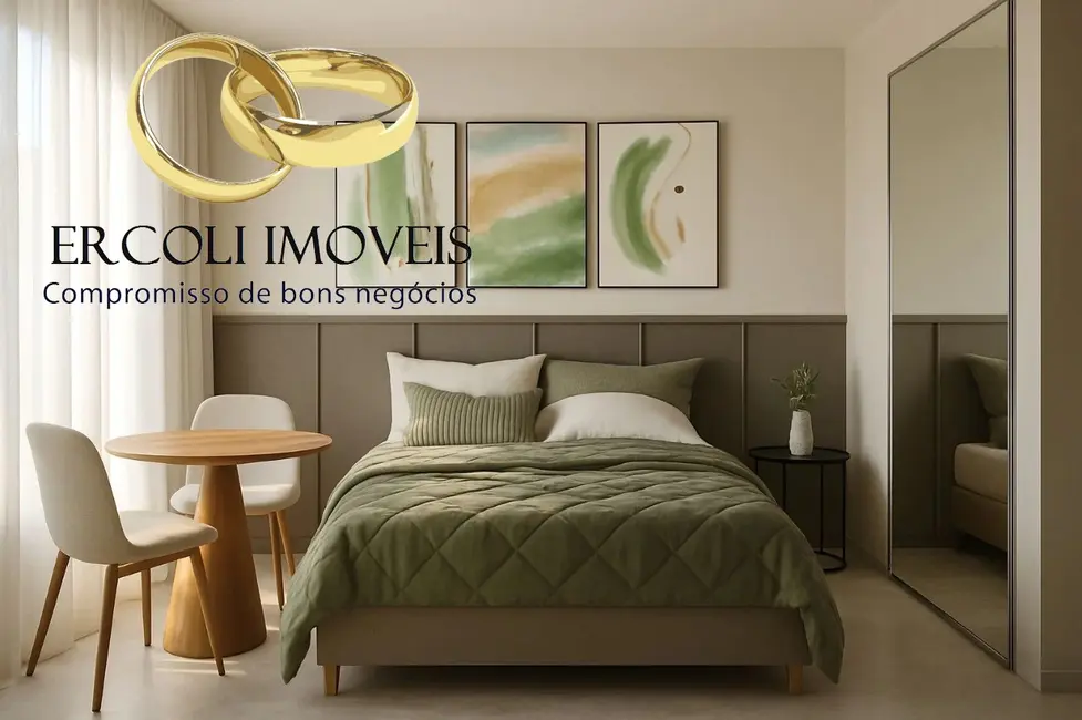 Foto 3 de Apartamento com 1 quarto à venda, 25m2 em Pinheiros, São Paulo - SP