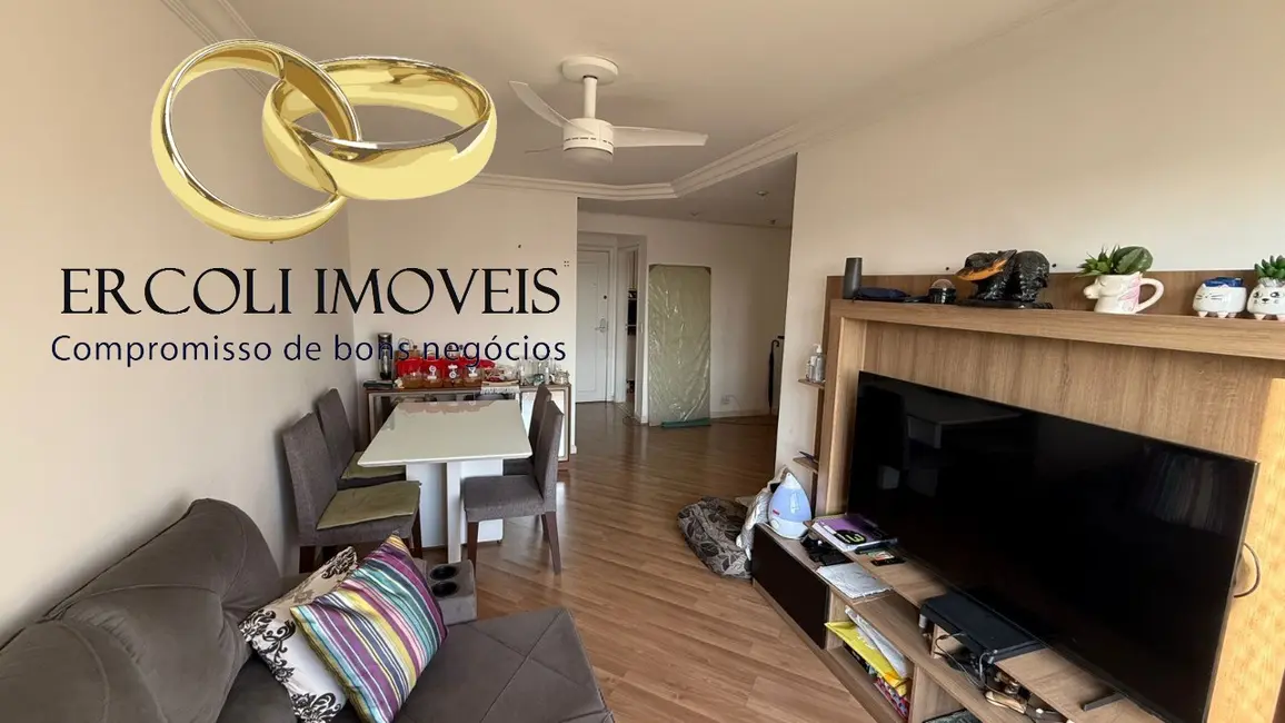 Foto 5 de Apartamento com 3 quartos à venda, 78m2 em Jardim Bonfiglioli, São Paulo - SP