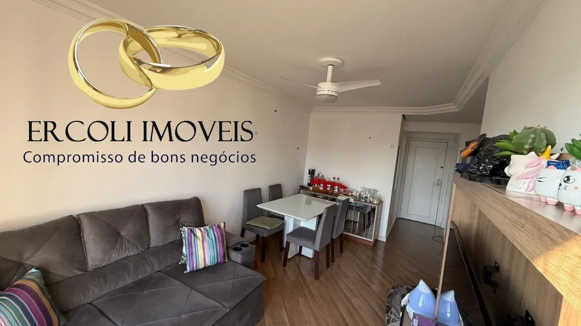 Foto 3 de Apartamento com 3 quartos à venda, 78m2 em Jardim Bonfiglioli, São Paulo - SP