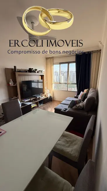Foto 2 de Apartamento com 3 quartos à venda, 78m2 em Jardim Bonfiglioli, São Paulo - SP