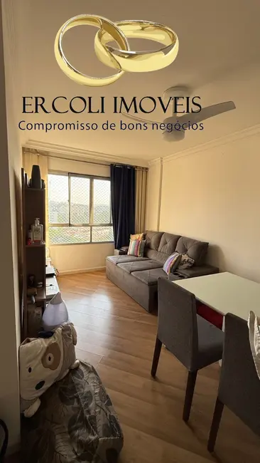 Foto 1 de Apartamento com 3 quartos à venda, 78m2 em Jardim Bonfiglioli, São Paulo - SP