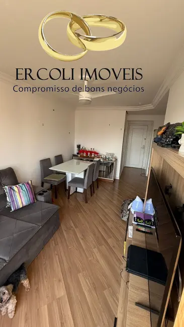 Foto 4 de Apartamento com 3 quartos à venda, 78m2 em Jardim Bonfiglioli, São Paulo - SP