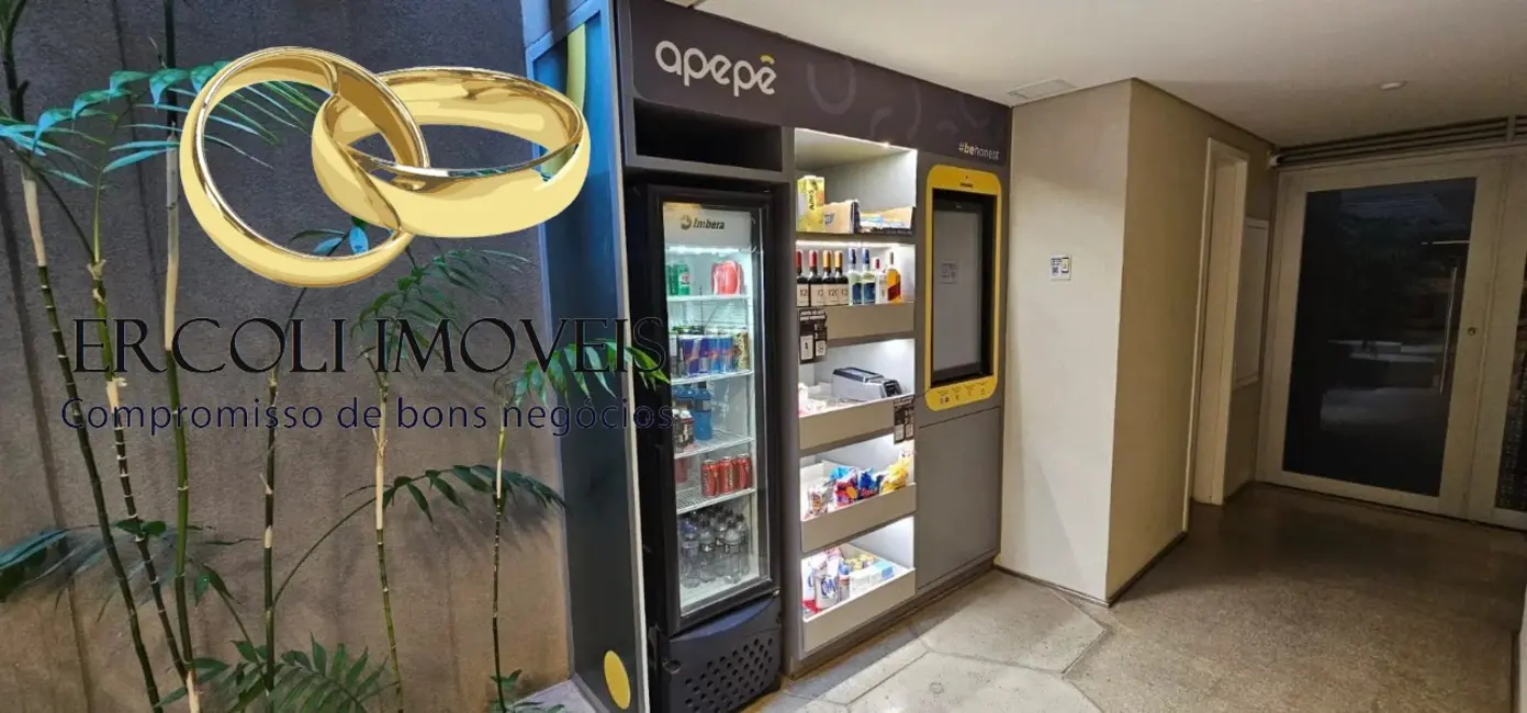 Foto 3 de Apartamento com 1 quarto à venda, 50m2 em Pinheiros, São Paulo - SP