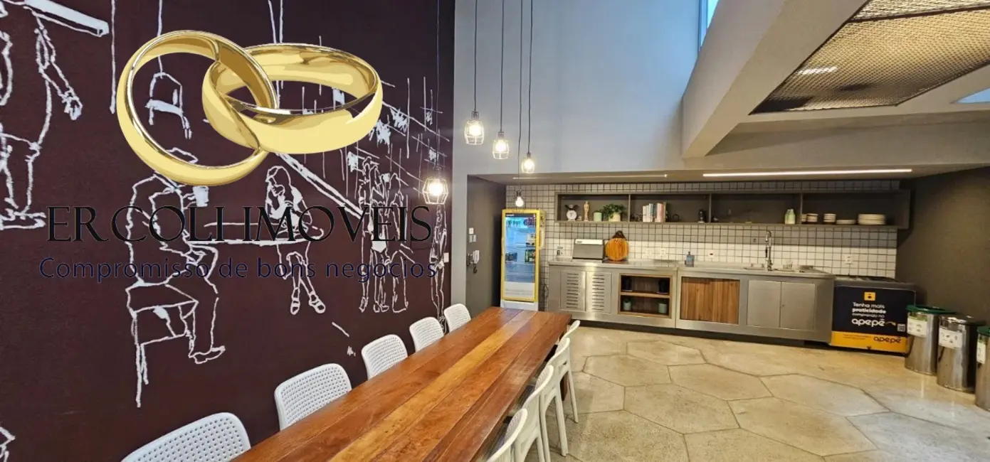 Foto 1 de Apartamento com 1 quarto à venda, 50m2 em Pinheiros, São Paulo - SP