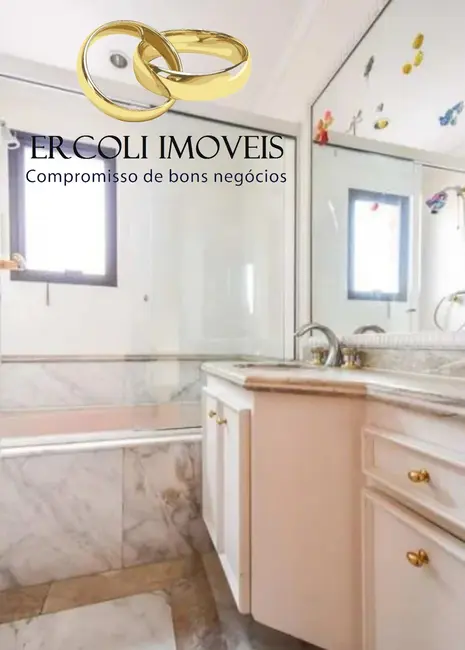 Foto 4 de Apartamento com 4 quartos à venda, 240m2 em Perdizes, São Paulo - SP