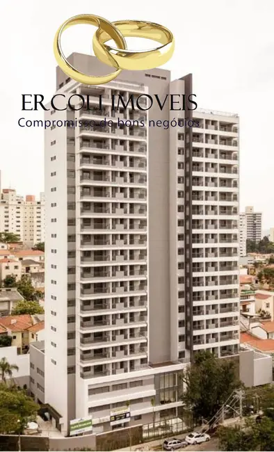 Foto 9 de Apartamento com 1 quarto à venda, 47m2 em Perdizes, São Paulo - SP