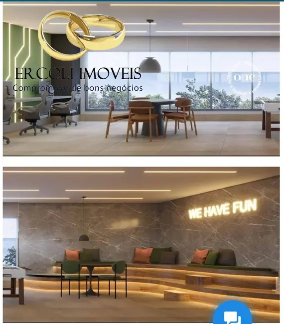 Foto 2 de Apartamento com 1 quarto à venda, 31m2 em Perdizes, São Paulo - SP