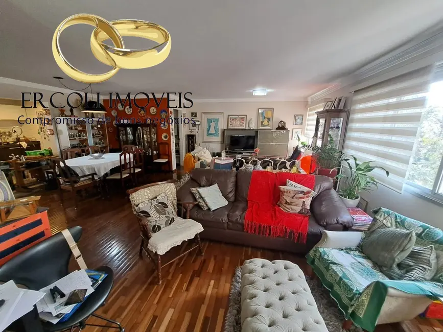 Foto 8 de Apartamento com 3 quartos à venda, 146m2 em Perdizes, São Paulo - SP