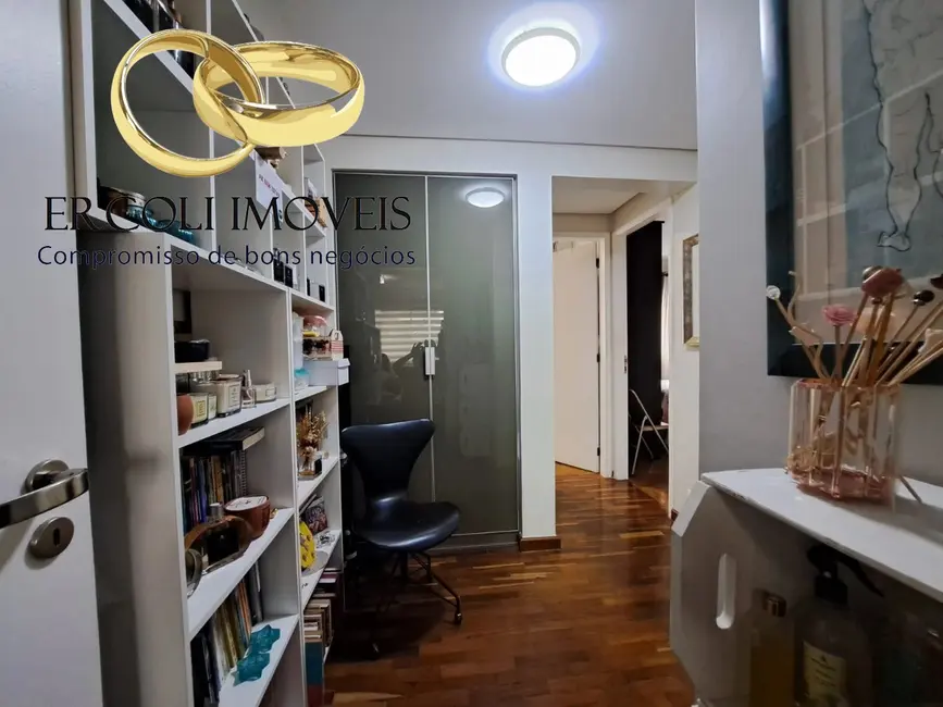 Foto 4 de Apartamento com 3 quartos à venda, 146m2 em Perdizes, São Paulo - SP