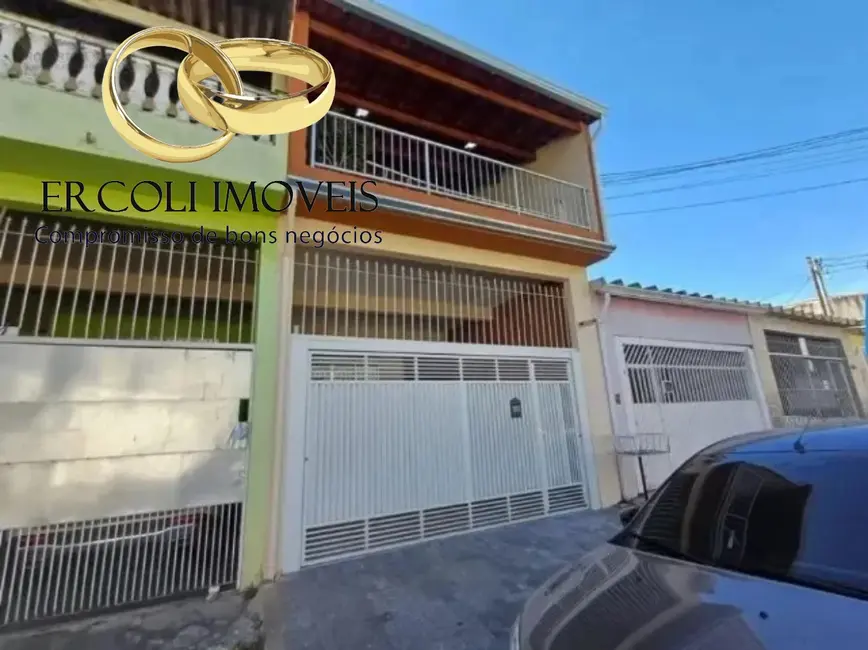 Foto 8 de Casa com 3 quartos à venda, 150m2 em Jardim Pirituba, São Paulo - SP