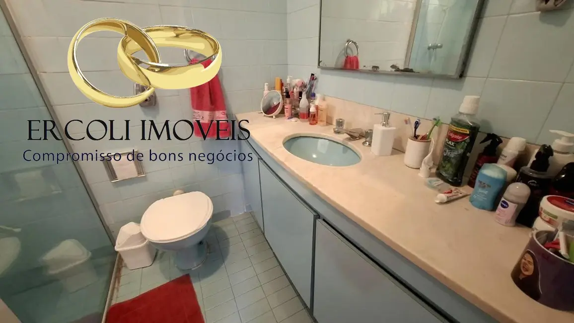 Foto 9 de Apartamento com 3 quartos à venda, 124m2 em Pinheiros, São Paulo - SP