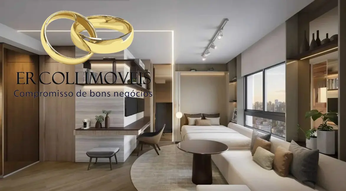 Foto 6 de Apartamento com 1 quarto à venda, 22m2 em Perdizes, São Paulo - SP