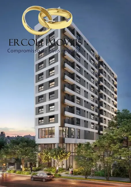 Foto 1 de Apartamento com 1 quarto à venda, 22m2 em Perdizes, São Paulo - SP