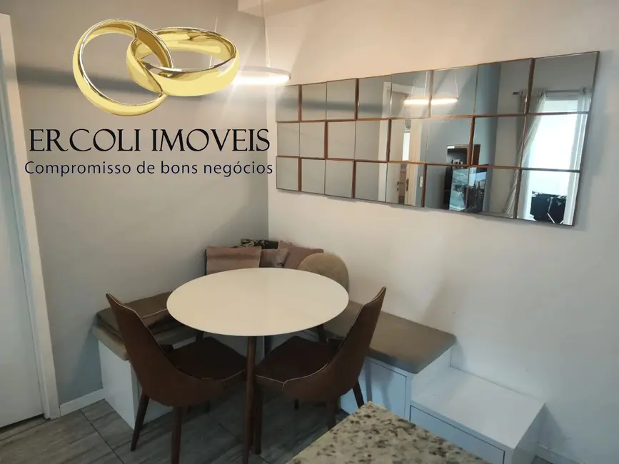 Foto 3 de Apartamento com 1 quarto à venda, 45m2 em Barra Funda, São Paulo - SP