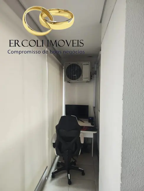 Foto 2 de Apartamento com 1 quarto à venda, 45m2 em Barra Funda, São Paulo - SP
