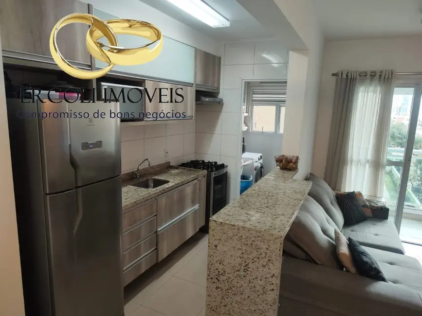 Foto 8 de Apartamento com 1 quarto à venda, 45m2 em Barra Funda, São Paulo - SP