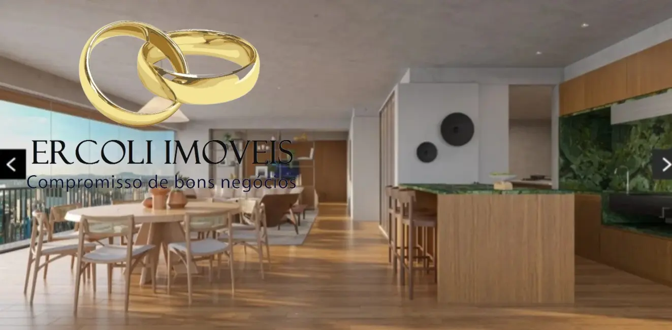 Foto 5 de Apartamento com 4 quartos à venda, 246m2 em Pinheiros, São Paulo - SP